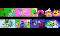 BFB Recommended Characters Animated And Og