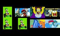 Thumbnail of Everyone is Screaming Again! (+ Different Mario & Peach Scream)