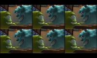 Monsters, Inc. Outtakes (All Audio Channels)