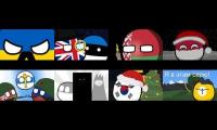 UP TO FASTER Countryballs parison