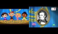 Little Einsteins - The Curtain Call Song - English And Filipino MAshup