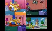 The Simpsons Intro Comparison (1989-Present)