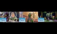 3 Toy Story Toons In Spainsh