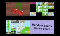 Thumbnail of Mrtyesvideos Random Sparta Kaosz Quadparison