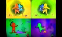 (MY NEW EFFECT) Noggin and Nick Jr Logo Collection in G Major 100