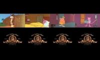 The Pink Panther Cartoons at Once Episodes 9-16
