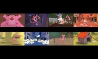 The Pink Panther Cartoons at Once Episodes 25-32