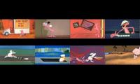 The Pink Panther Cartoons at Once Episodes 33-40