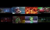 Disney • Pixar: Final Battle at 8 Movies - Part 2