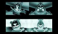 Thumbnail of Gummy Bear Song HD (Four Xray Versions at Once)