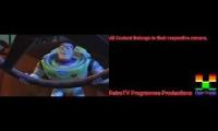 Toy Story 2 & Disney DVD Has Sparta Remix Duoparison