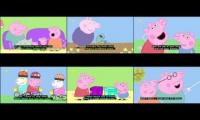 Peppa Pig Episode 9-14 With Subtitles