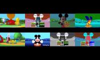 8 Mickey Mouse Clubhouse Theme Songs