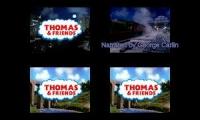 Thomas and Friends: The Movie Takes 1-4