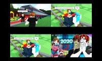 Thumbnail of roblox funny moments random maze 9