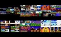 Super Mario & Sonic Oddshow All on one 6.5