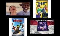 Thumbnail of The Lego Movies Opening DVDS At Same Time