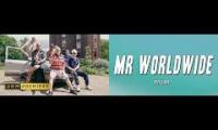 Pete & Bas - Mr Worldwide Lyrics