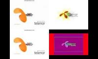 Telenor Logo History Quadparison 2