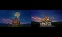Thumbnail of Disney vs Foxney Logo