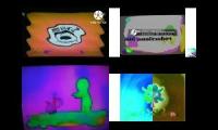 Thumbnail of 4 Noggin And Nick Jr Logo Collection V652