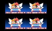 Up to faster 4 parison to Tails Abuse Extra 14