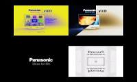 Panasonic Logo History quad 2