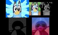 Pingu vs bluey becoming uncanny canny