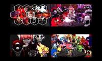 Thumbnail of FNF Mega Mashup - Colossal Duel x Colossal Duel VIP x First Person Mix x Tiny Duel