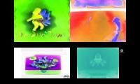 Thumbnail of 4 Noggin And Nick Jr Logo Collection V877