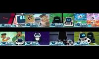 Cozmo & Friends. Next 8 episodes playing at once.