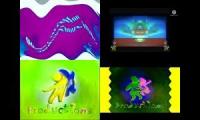 Thumbnail of 4 Noggin And Nick Jr Logo Collection V976
