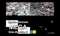 Sparta Remixes Hyperparison Side By Side 67 Lonut Alex