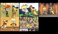 Johnny Test Season 1 (5 episodes at once)