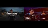 Thumbnail of Belvedere Presents Daniel Craig VS CarMan - London, Good bye