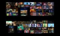 All Sixteen Movies at Once Ultimateparison 1