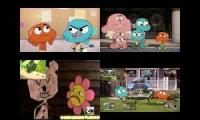 Thumbnail of Gumball Has a Sparta Extended Side-By-Side #4