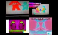 Thumbnail of 4 Noggin And Nick Jr Logo Collection V332