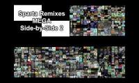 Sparta Remixes Hyperparison Side By Side 72 Lonut Alex