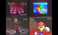 admin every copy of mario 64 is personalized