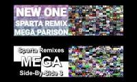 Sparta Remixes Hyperparison Side By Side 74 Lonut Alex