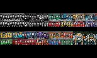 Thumbnail of Incredibox all sounds together (All Versions)