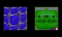 Thumbnail of Preview 2 Annoying Orange Deepfake Effects Effects Split Preview 2 Effects