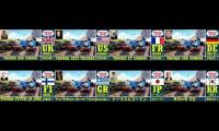 Thumbnail of Thomas and Gordon but 8 languages combined