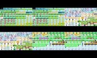 Thumbnail of BFDI 2 videos & II 1 video duplicated every second (200 parison)