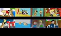 Johnny Test Season 4 (8 episodes at once) #3
