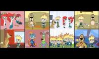 Johnny Test Season 2 (8 episodes at once)