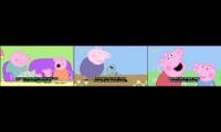 Peppa Pig Episode 9-11 With Subtitles