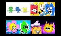 All BFB Episodes At Once