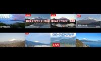Mt. Fuji Live View on youtube